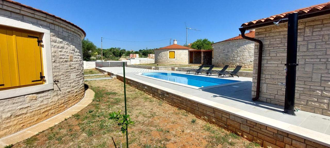Peruški Apartmani Belavic - Kazuni מראה חיצוני תמונה
