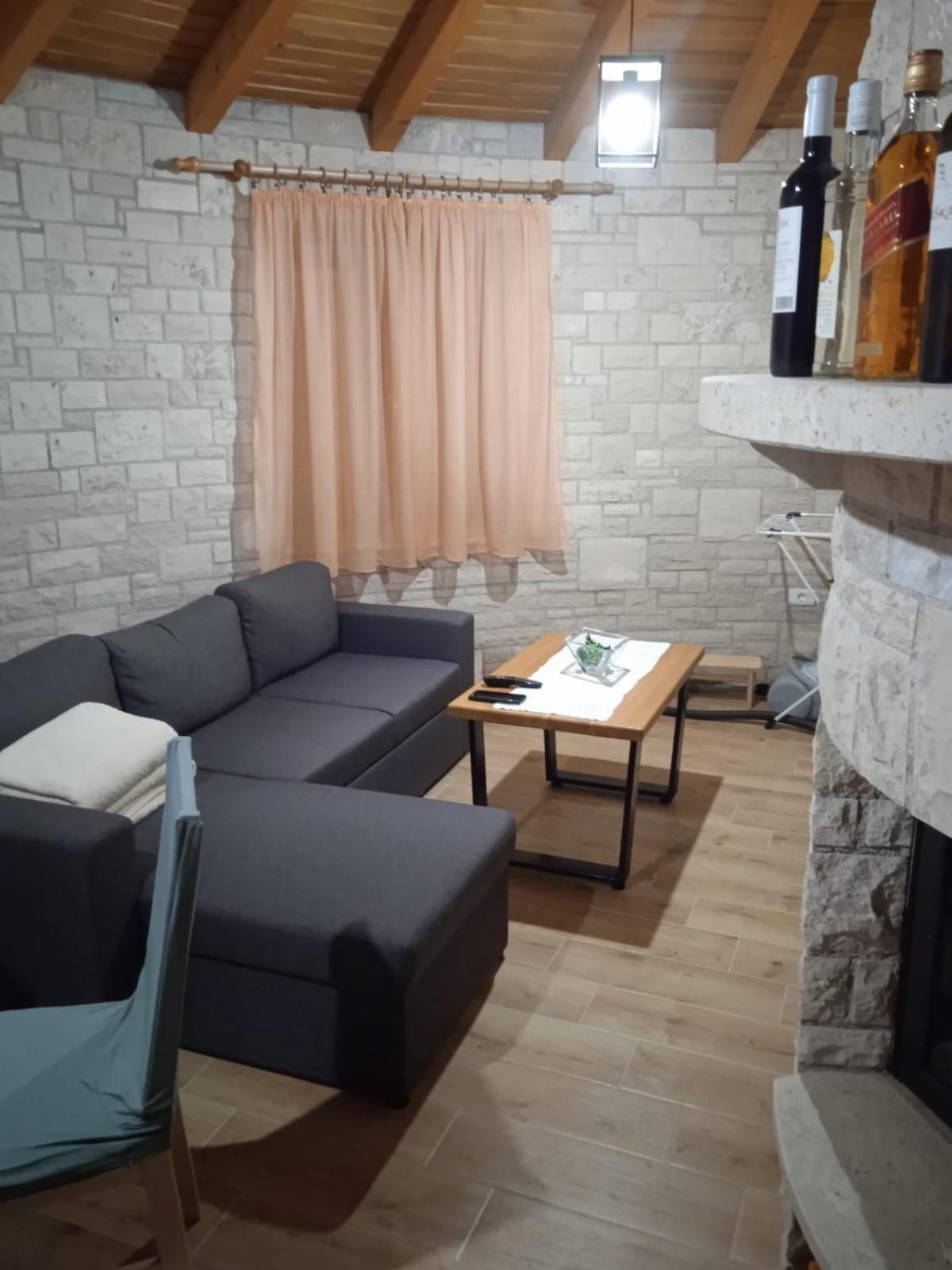 Peruški Apartmani Belavic - Kazuni מראה חיצוני תמונה